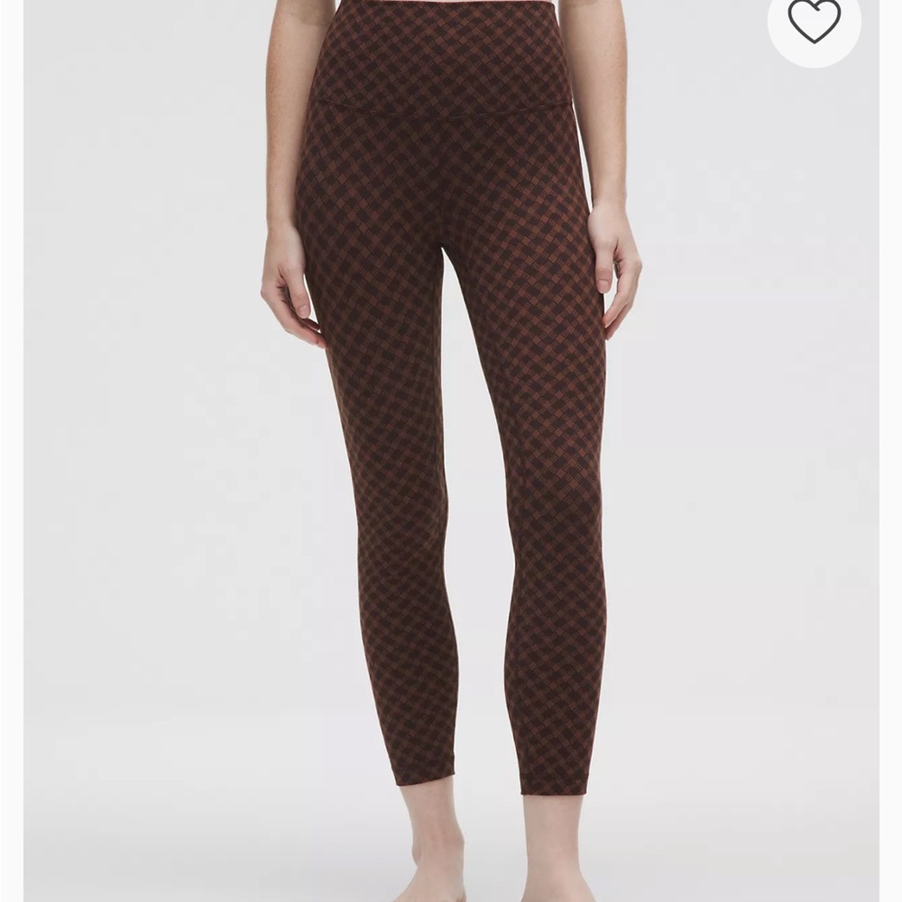lululemon Align™ High-Rise Pant 25"
Jacquard Size 4 NWOT